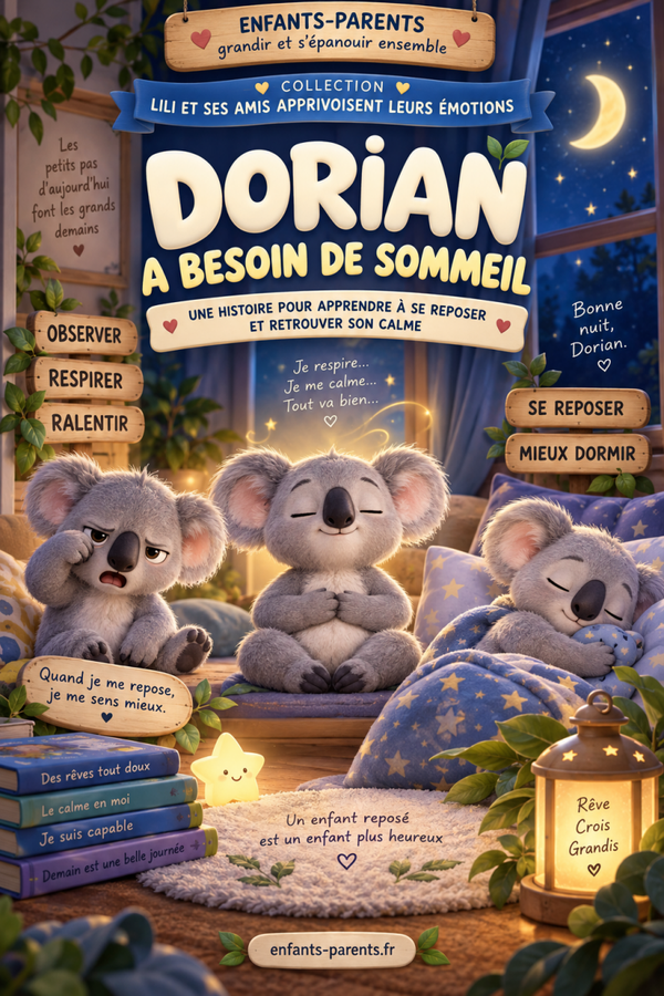 Dorian a besoin de sommeil