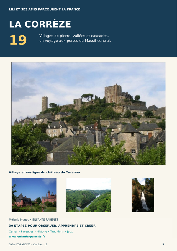 découverte de la Corrèze (19)