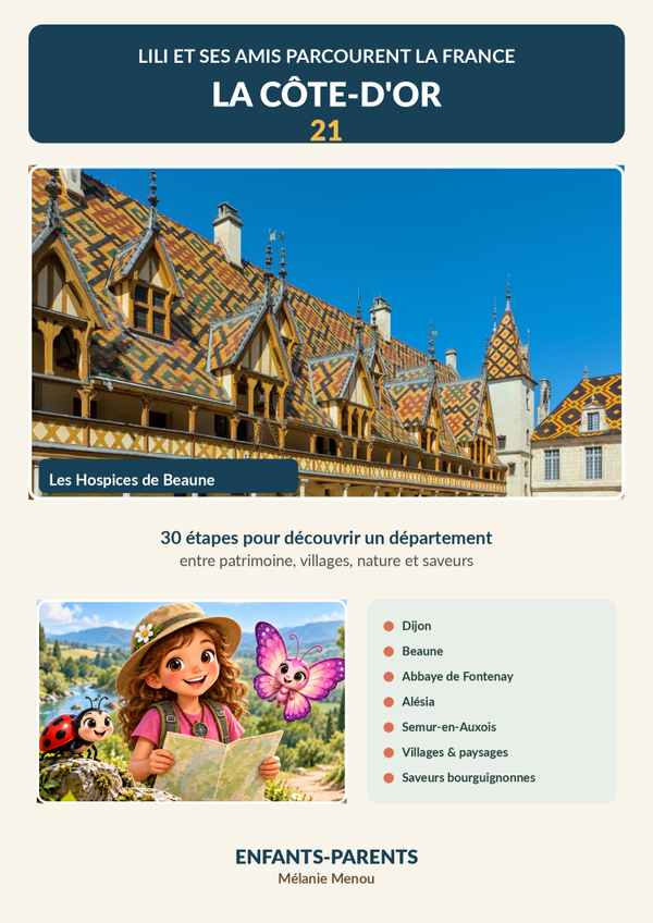 découverte de la Côte-d'Or (21)
