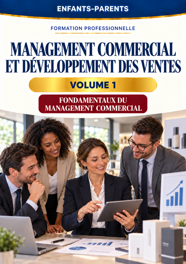 Management & Commerce volume 1