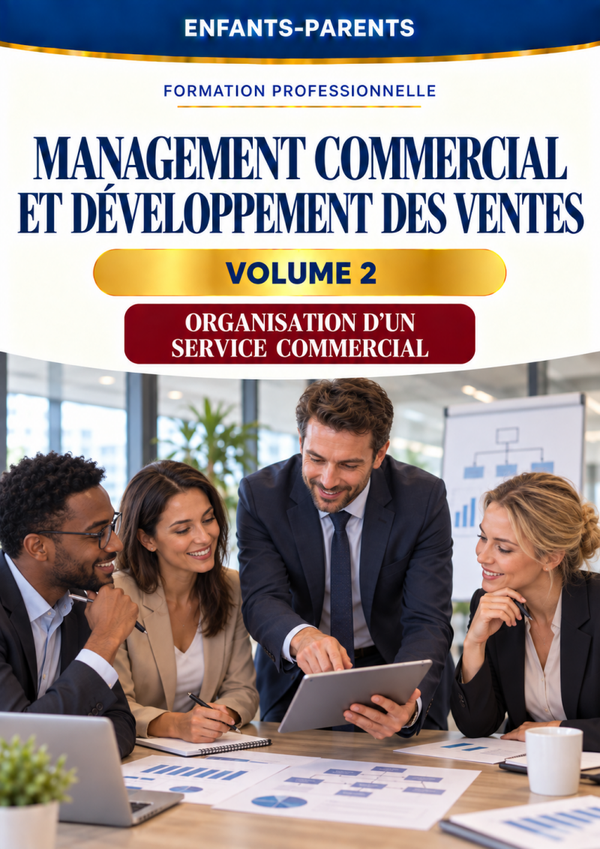 Management & Commerce volume 2