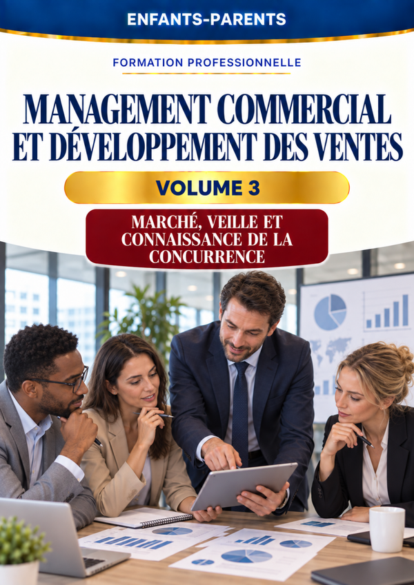 Management & Commerce volume 3