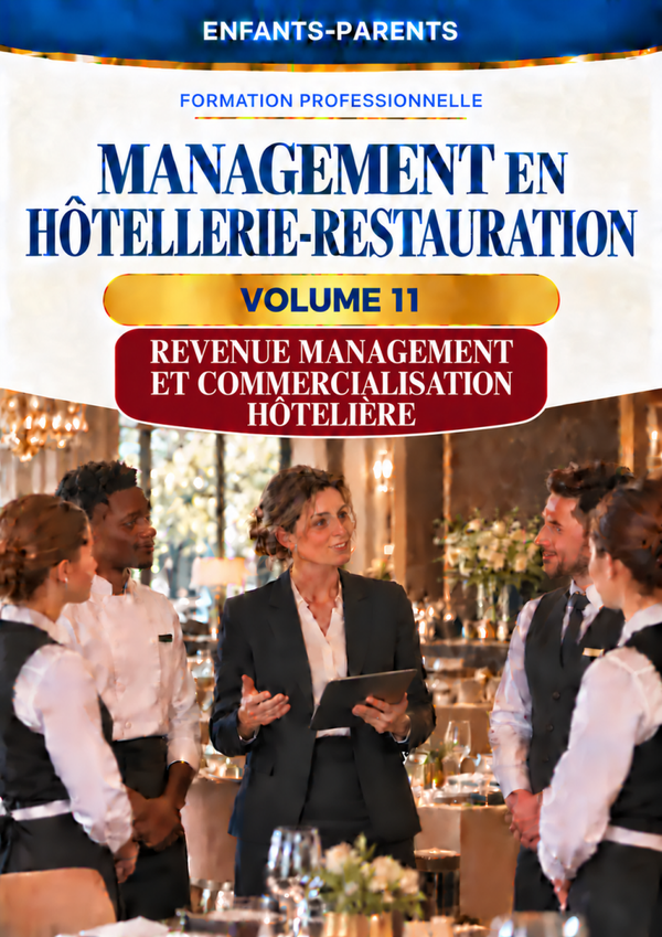 Management en hôtellerie-restauration volume 11