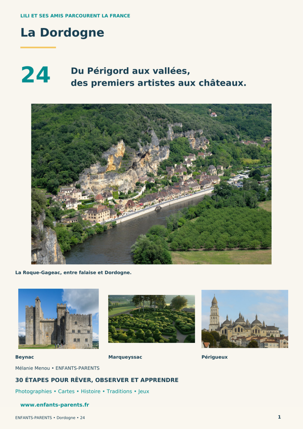 découverte de la dordogne (24)
