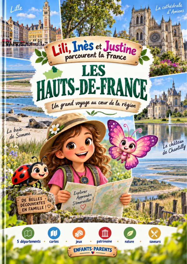 découverte de la région Haut de France