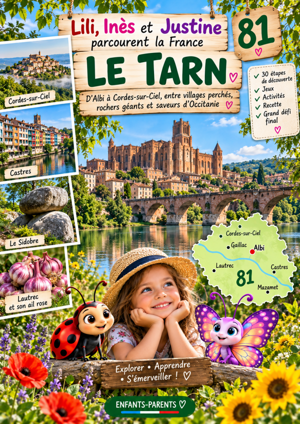 découverte du Tarn (81)