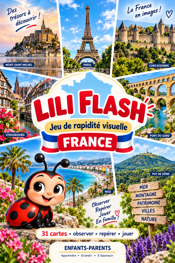 Lili Flash – France