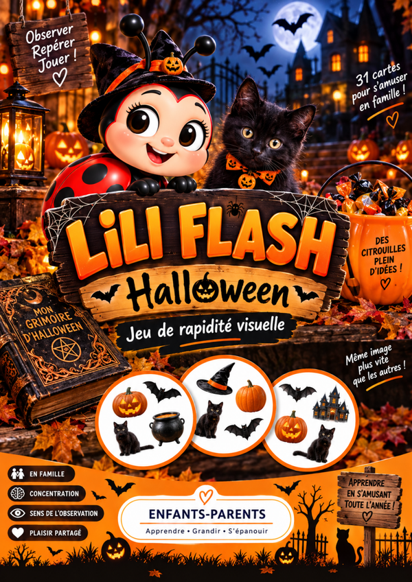 Lili Flash – Halloween
