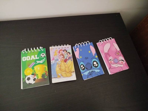 1 mini carnet au choix