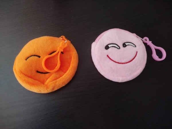 porte monnaie smiles