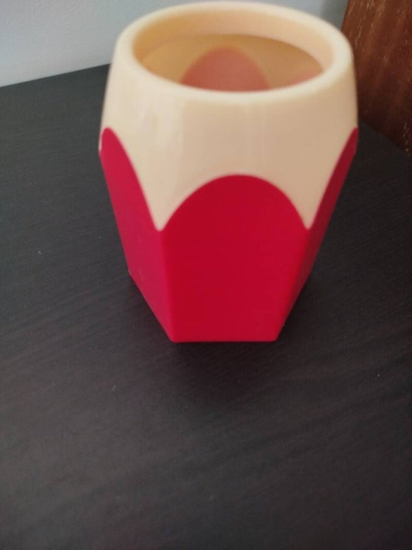 pot à crayons