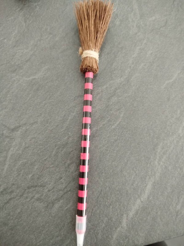 stylo balai