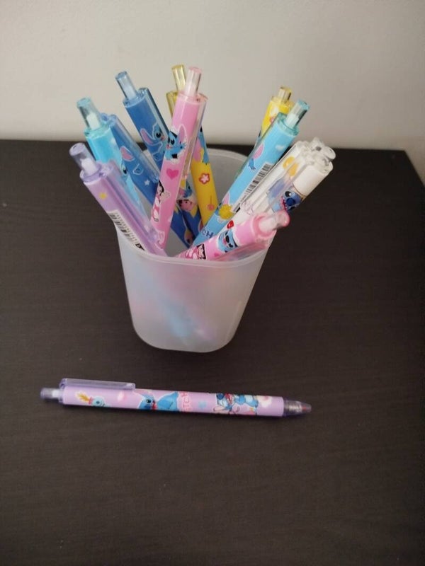 stylo bic stitch