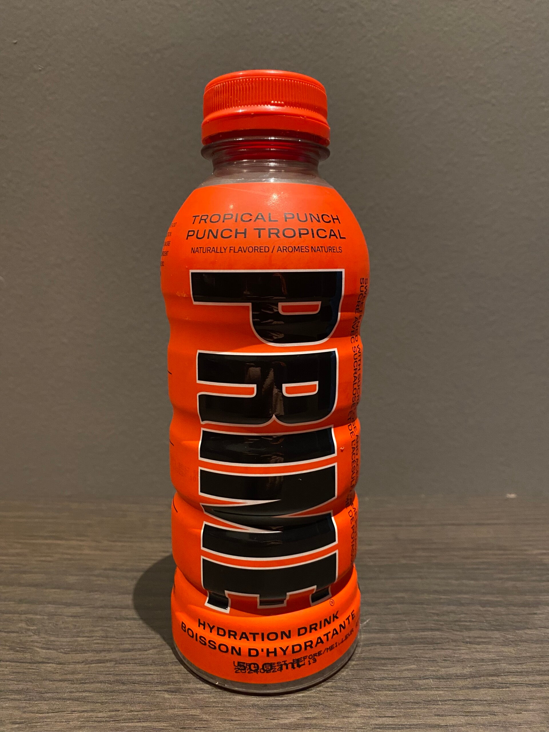 prime tropical punch