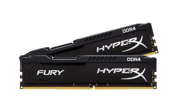RAM : Kingston Fury HyperX DDR4 16GB (2X8GB) 3466 MhZ