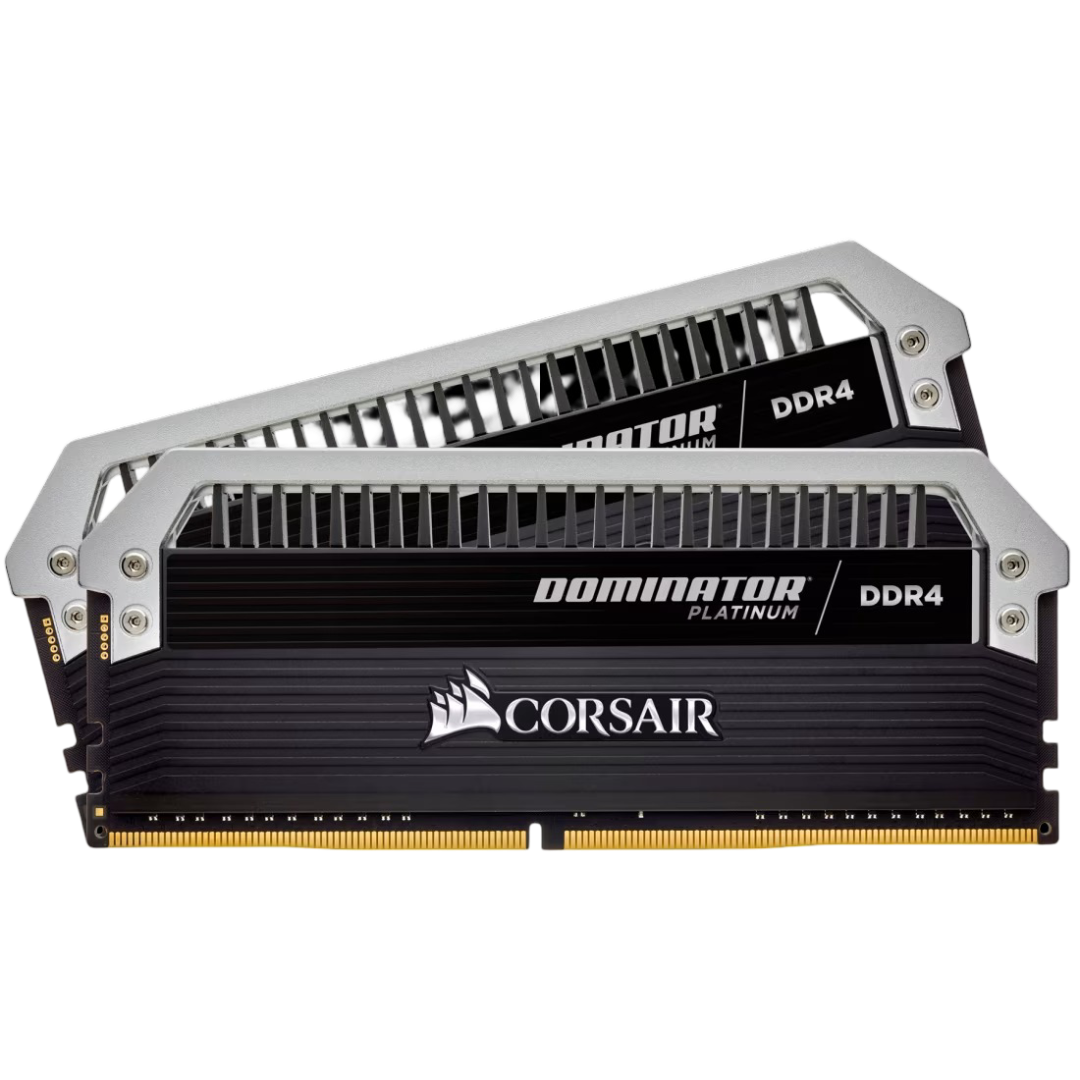 Ram : Corsair Dominator Platinium 16GB DDR4 (2x8GB) 3000MhZ