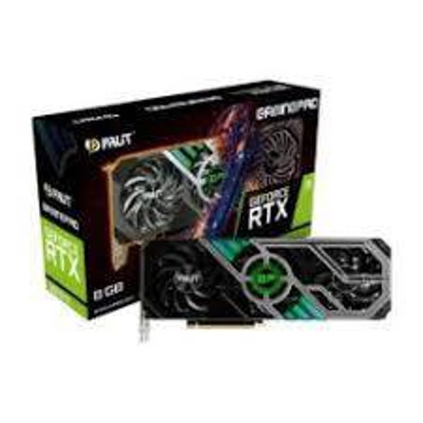 GeForce RTX 3070 TI GamingPro Palit 8GB GDDR6