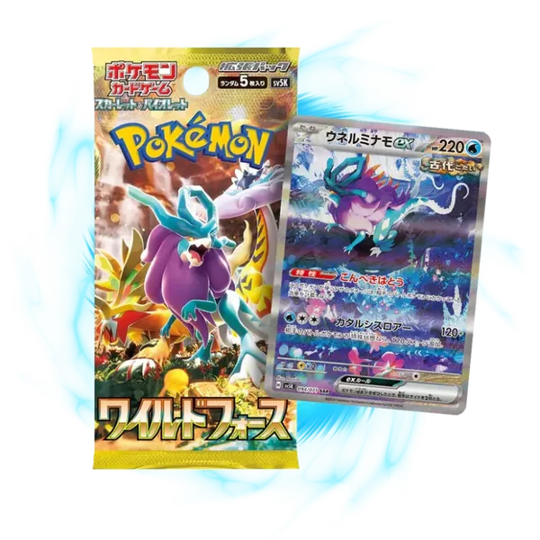 Wild Force | Booster JP