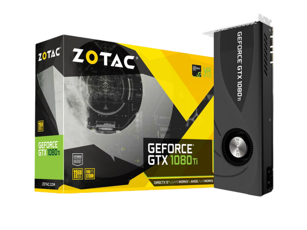 GeForce GTX 1080 Ti 11GB GDDR5