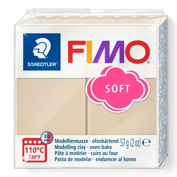 fimo soft sahara