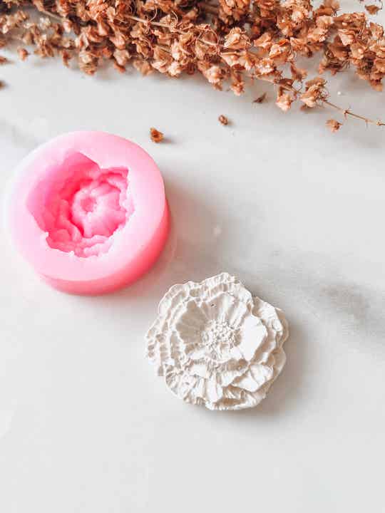 Flower Mold 2