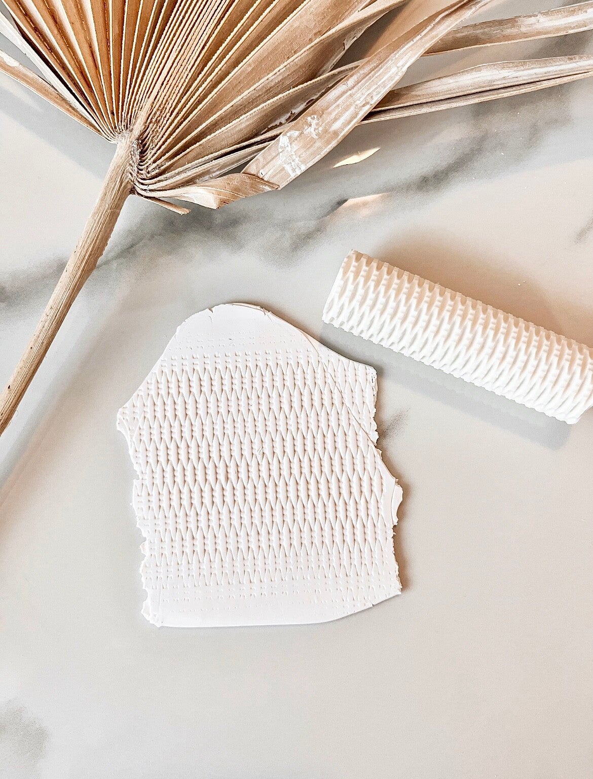 Textuur roller rotan 2