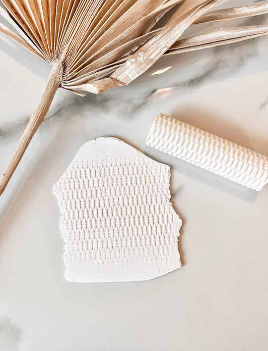 Textuur roller rotan 2