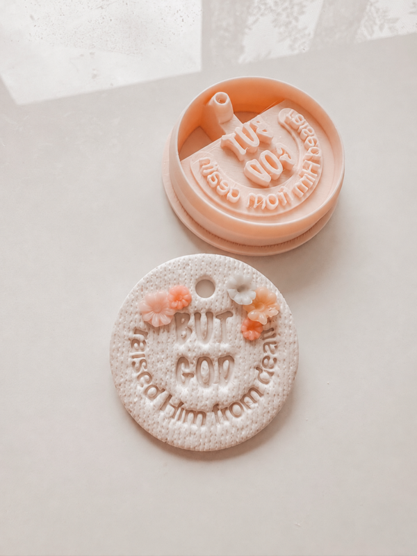 keychain ' but God'