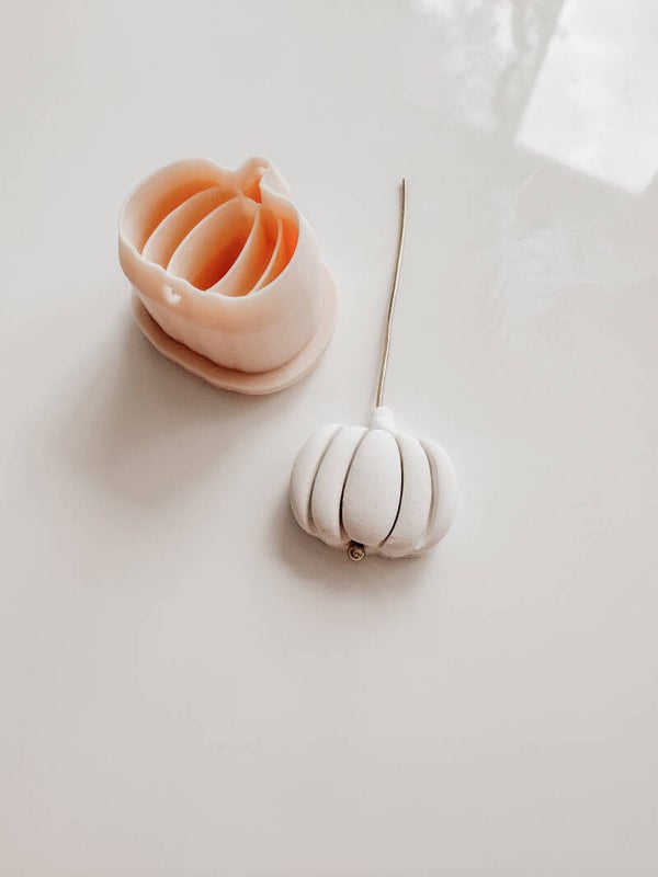 cutter charm pumpkin