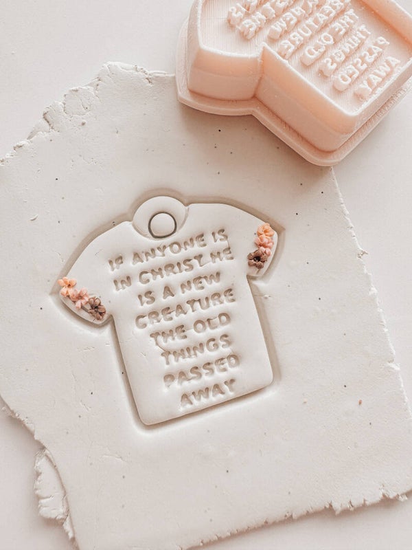 keychain 'new creature'