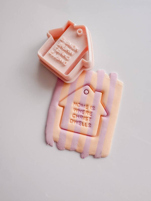 keychain 'home is'