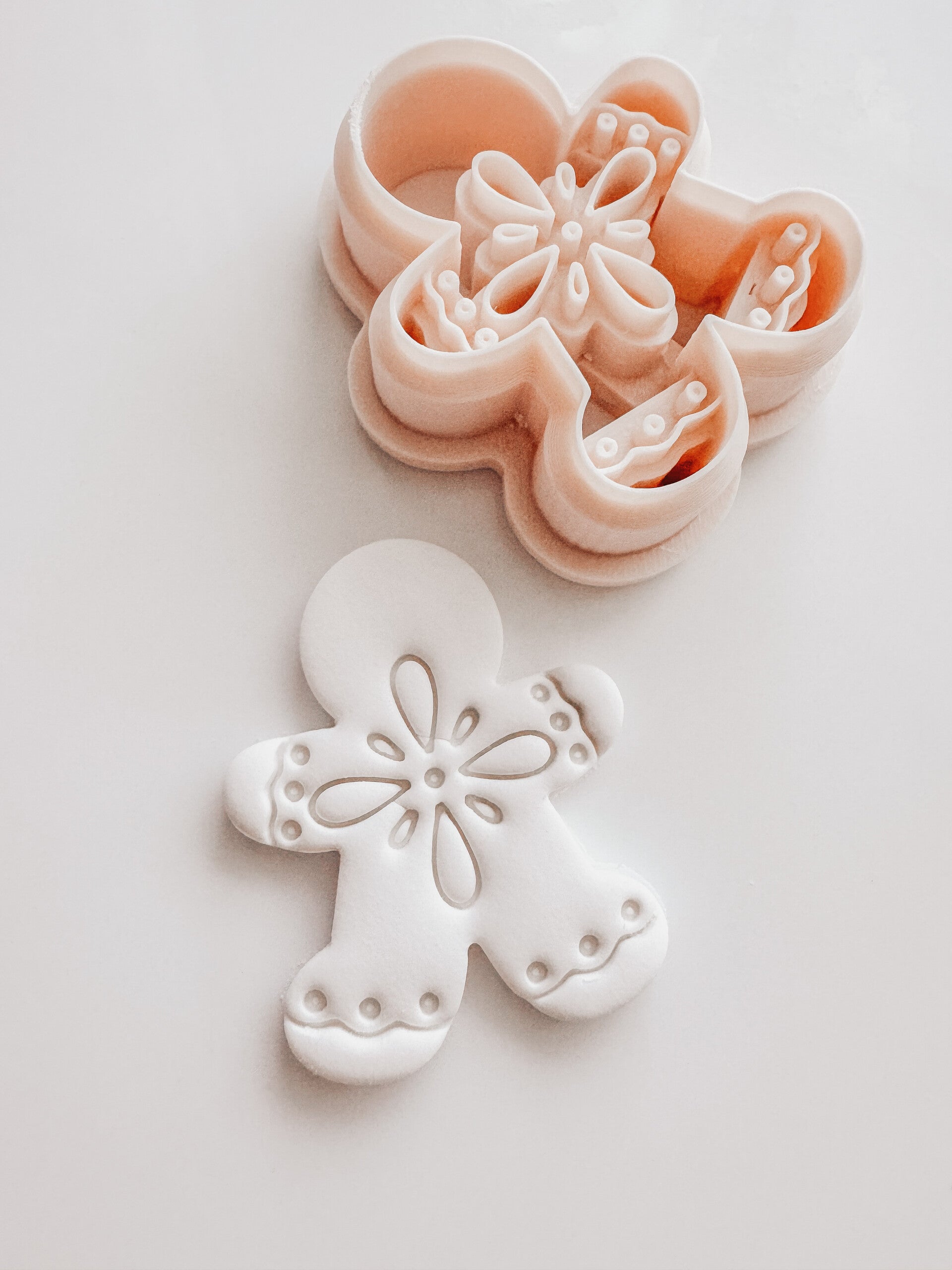 Cutter Christmas gingerbread