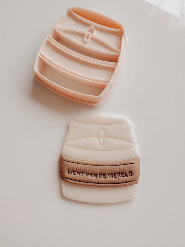Ornament kaars