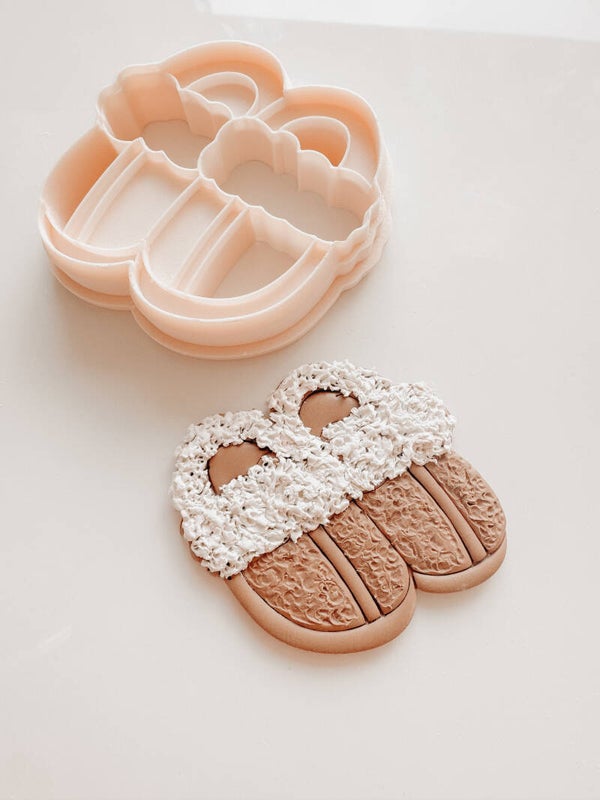 ornament pantoffels