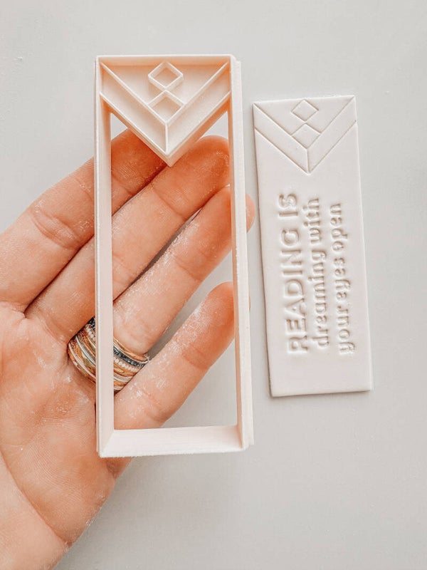 cutter bookmark 2