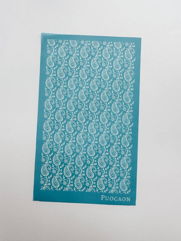 silkscreen m-20