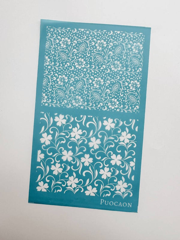 silkscreen m-24