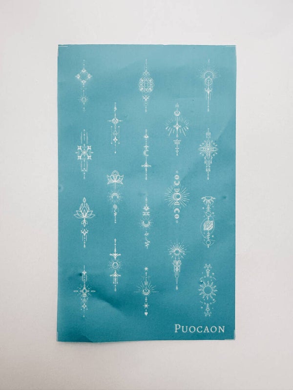 silkscreen m-31