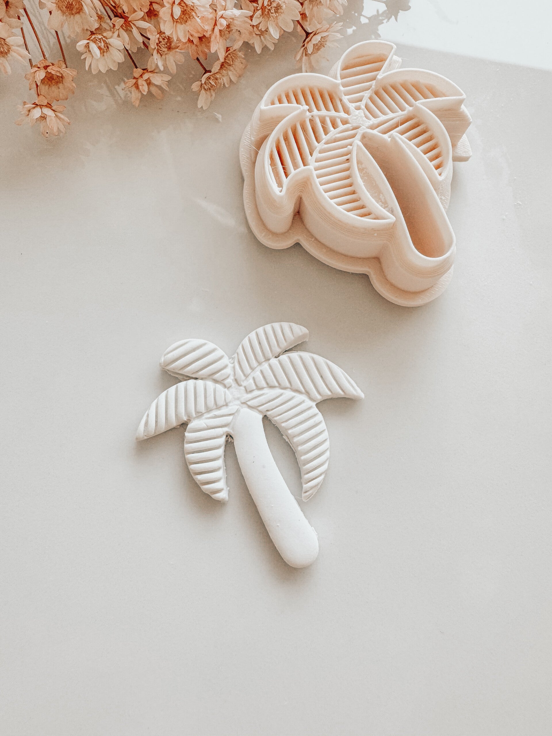 Cutter Palmtree stripes