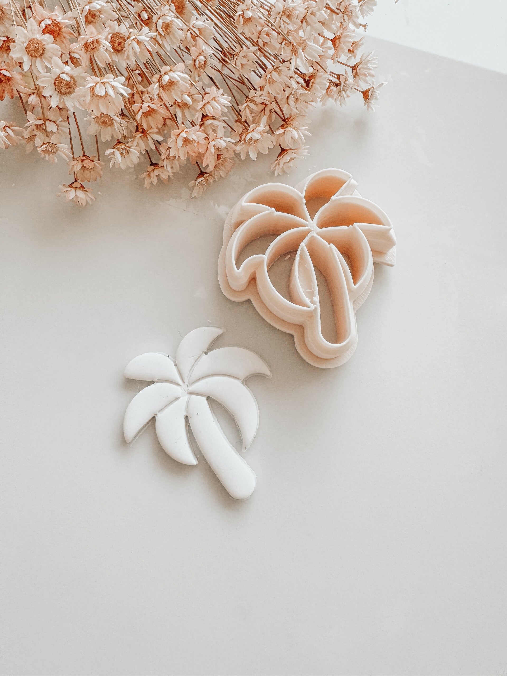 Cutter Palmtree plain