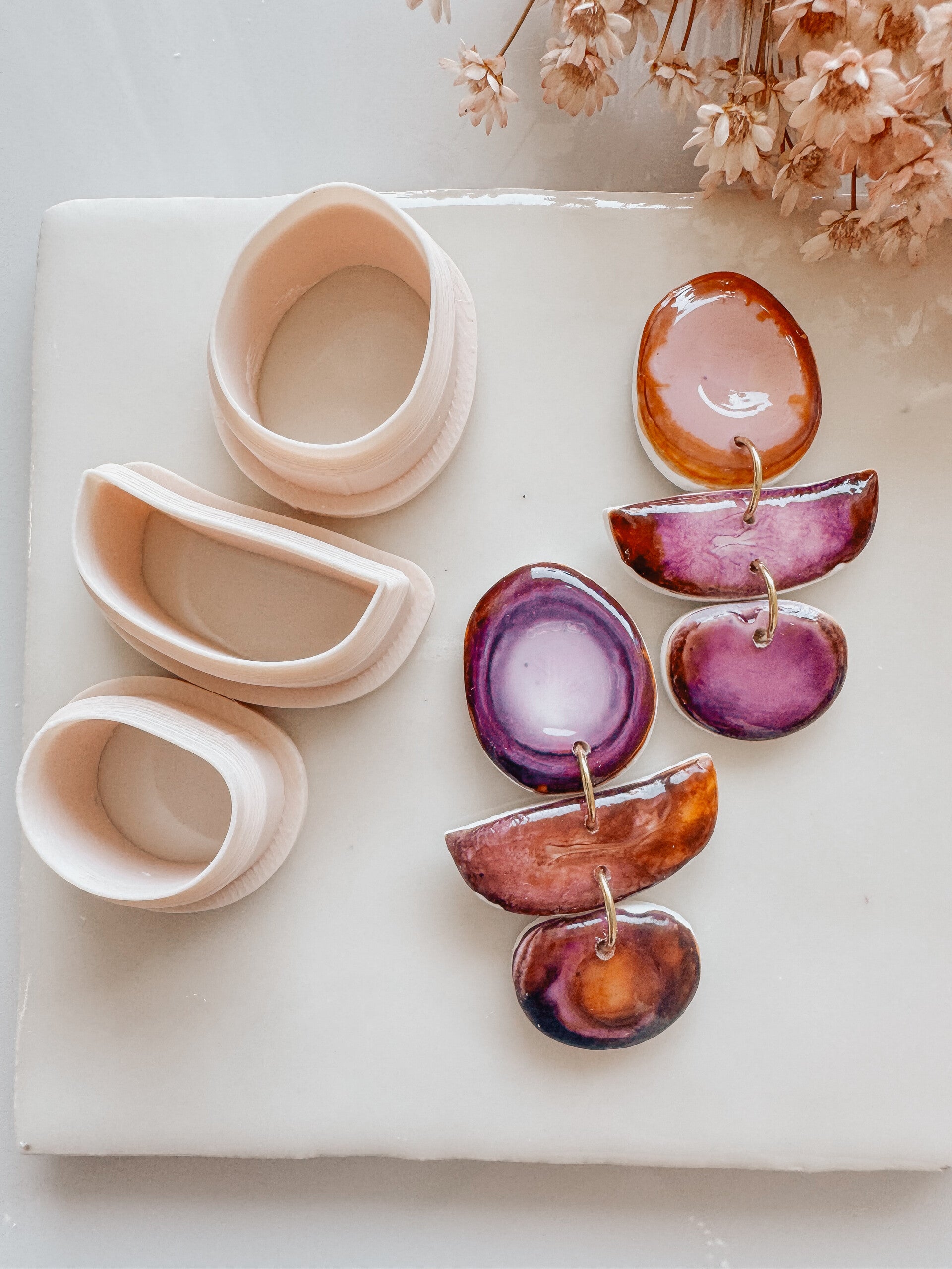 cutter Josi | set v 3