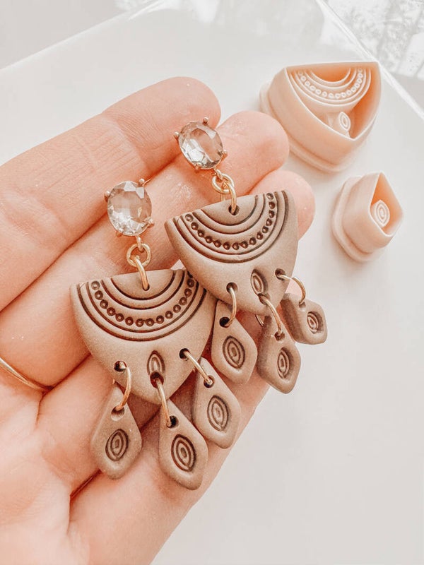 cutter Esmeralda | set v 2