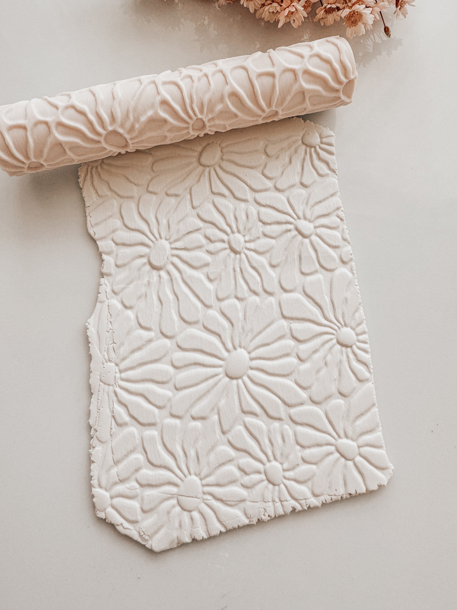 Textuur roller matisse