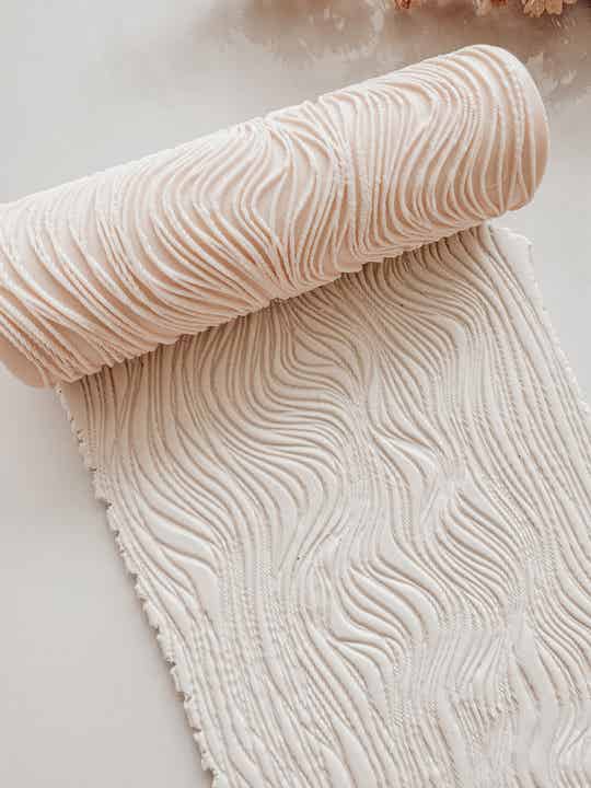 Textuur roller ‘Waves’