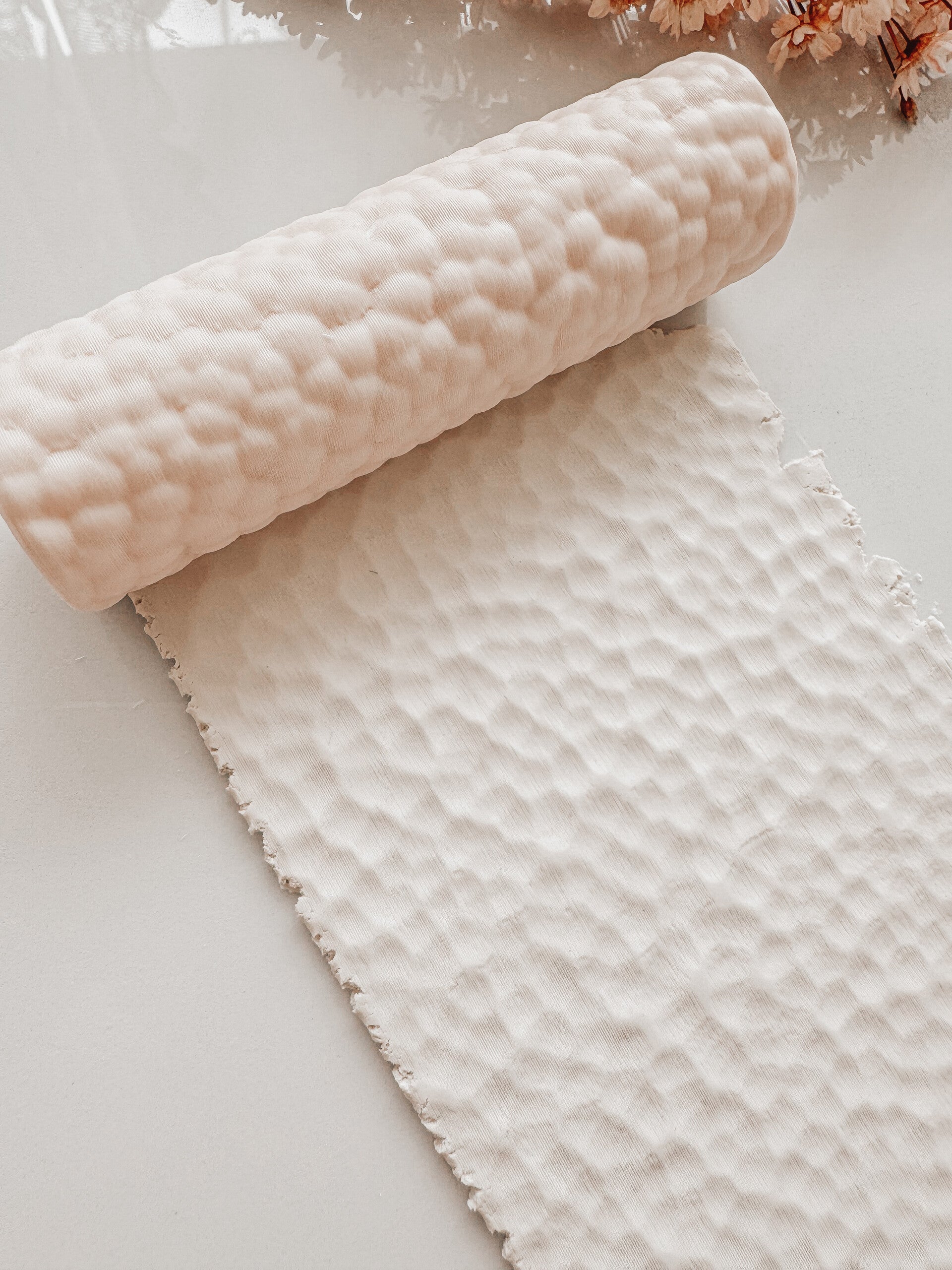 Textuur roller hammerd