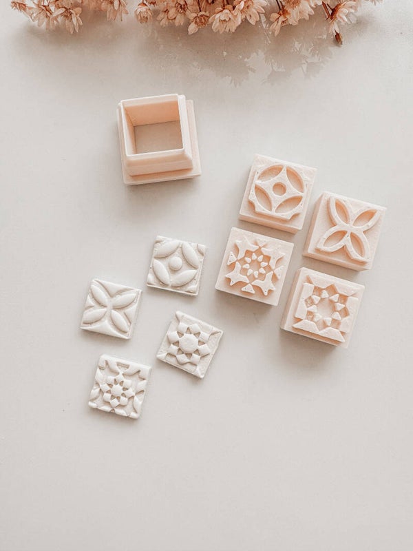 Moroc stamp set