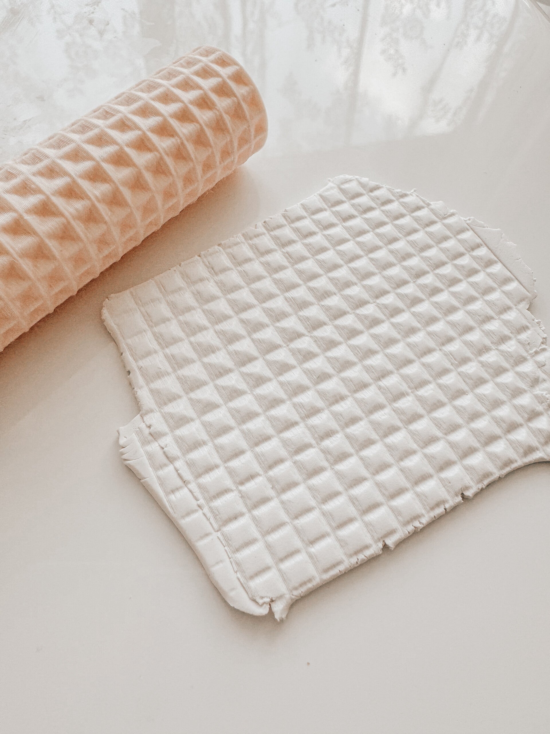 Texture roller diamond