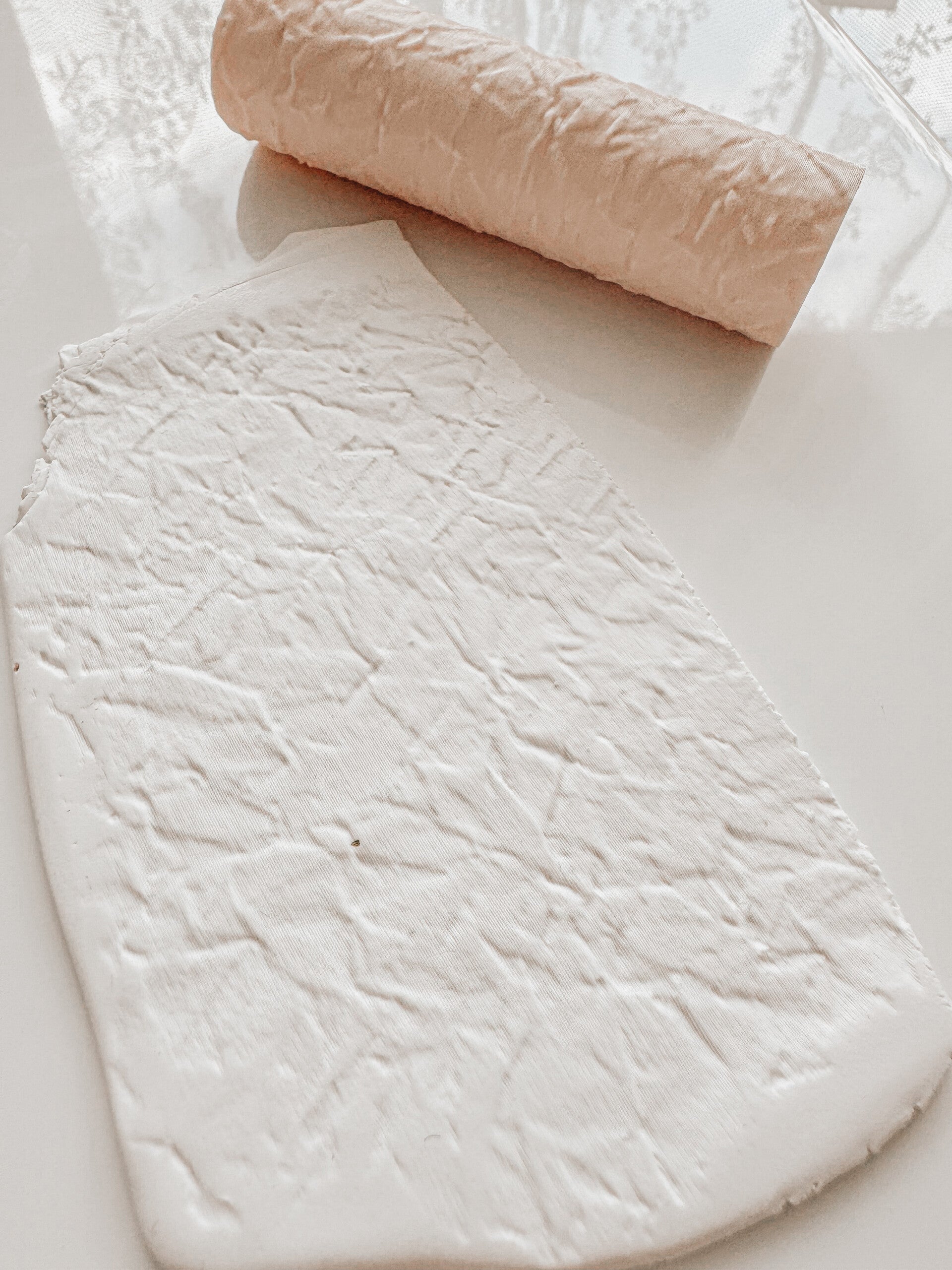 Texture roller paper