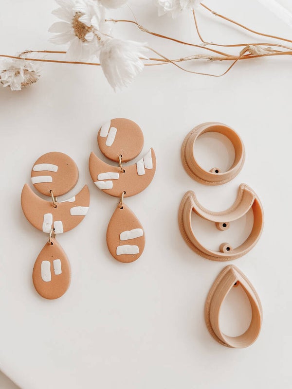 cutter chica | set v 3