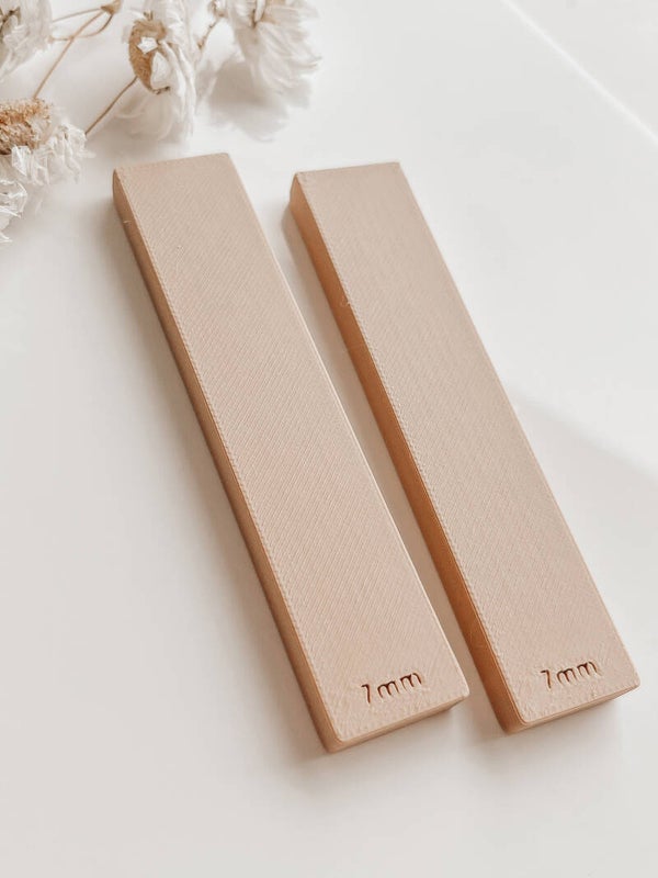 7 mm depth guides
